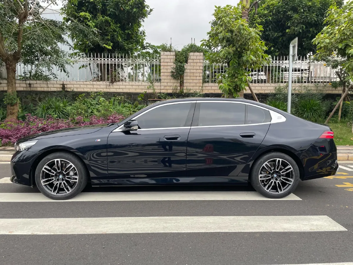 2025 BMW 5 Series 2.0T 258HP L4 8AT,autocango,china used car exporter,china ev exporter,chinese used car exporter,chinese used ev exporter