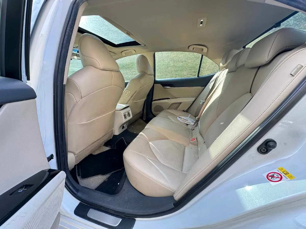 2018 Toyota Camry 2.0L 169HP L4 6AT,autocango,china used car exporter,china ev exporter,chinese used car exporter,chinese used ev exporter