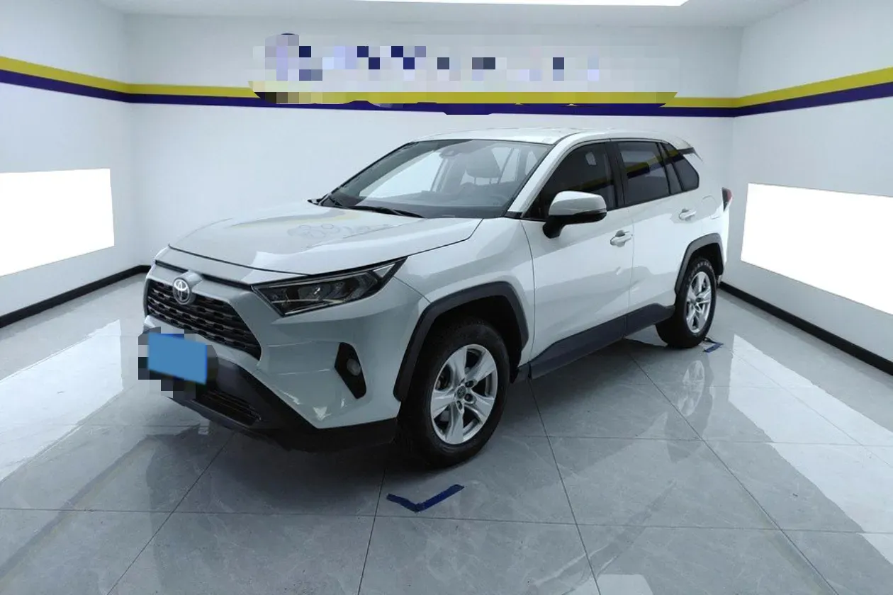 2021 Toyota RAV4 2.0L 171HP L4 CVT,autocango,china used car exporter,china ev exporter,chinese used car exporter,chinese used ev exporter
