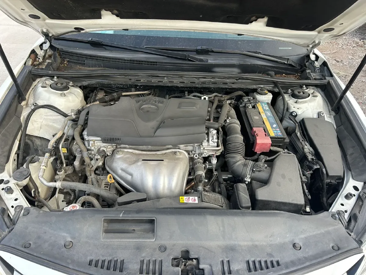 2018 Toyota Camry 2.0L 169HP L4 6AT,autocango,china used car exporter,china ev exporter,chinese used car exporter,chinese used ev exporter