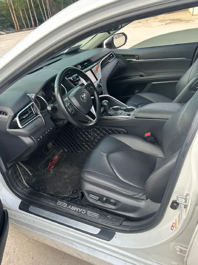 2018 Toyota Camry 2.0L 169HP L4 6AT,autocango,china used car exporter,china ev exporter,chinese used car exporter,chinese used ev exporter