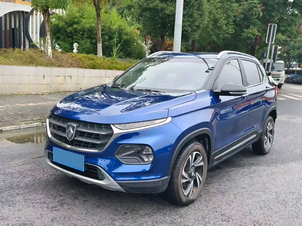 2018 Bestune B30 1.6L 109HP L4 5MT