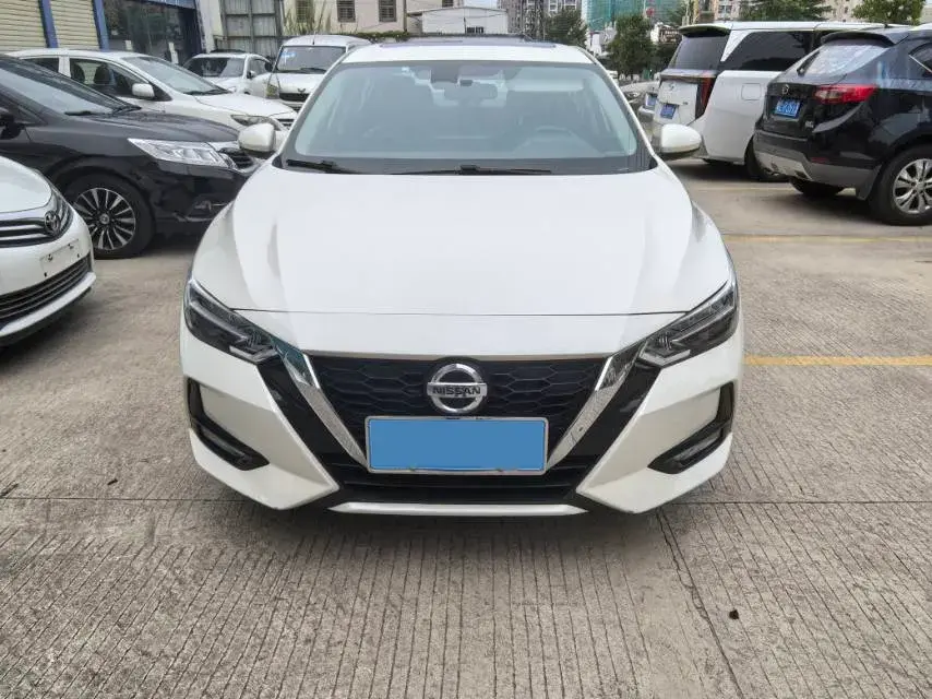 2021 NISSAN SYLPHY thumbnail 2