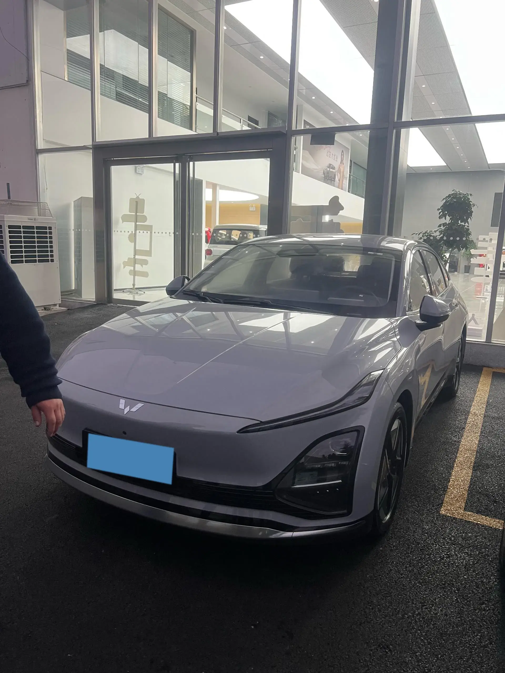 2024 WULING XINGGUANG view 1