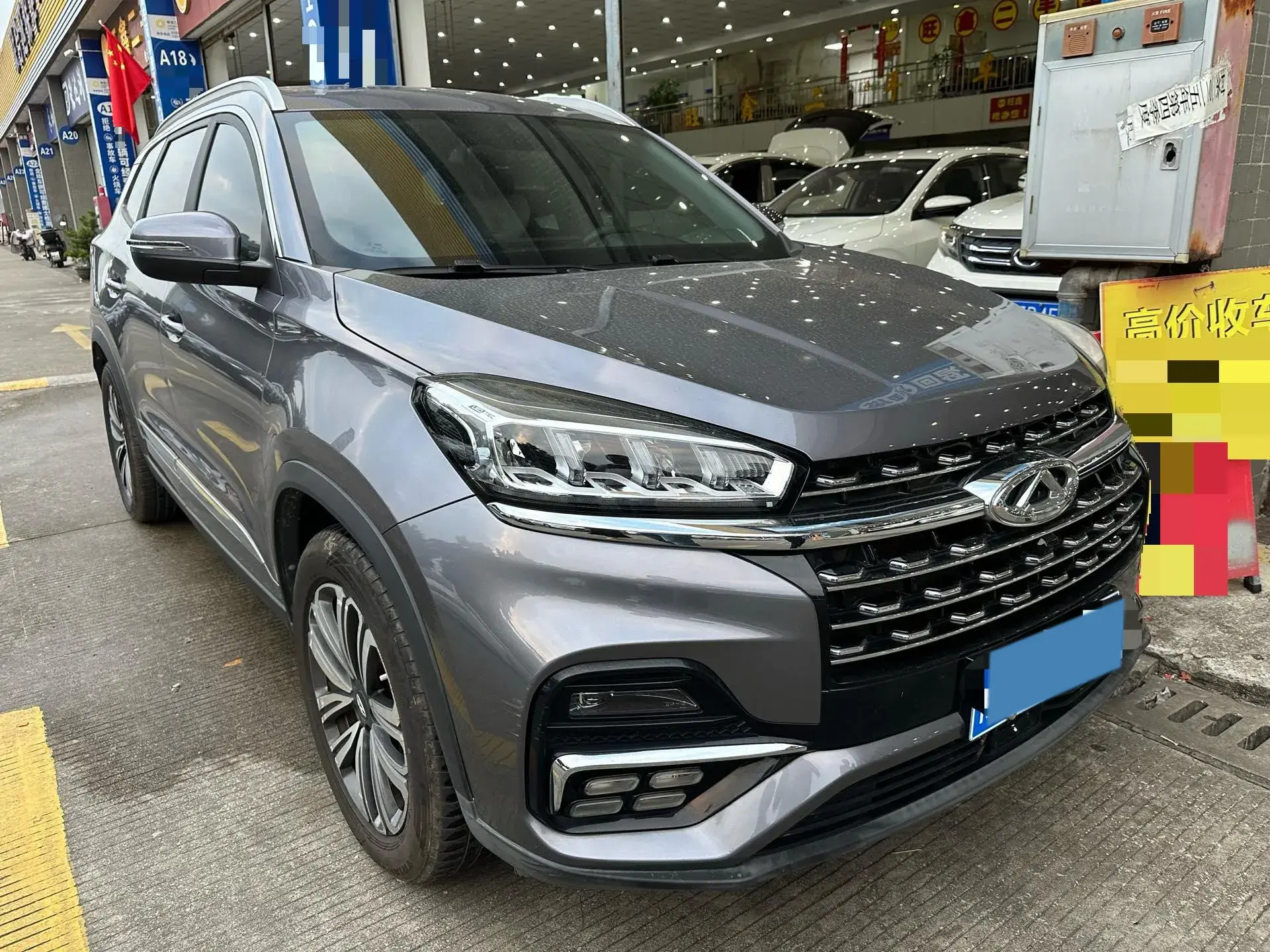 2021 CHERY TIGGO thumbnail 3