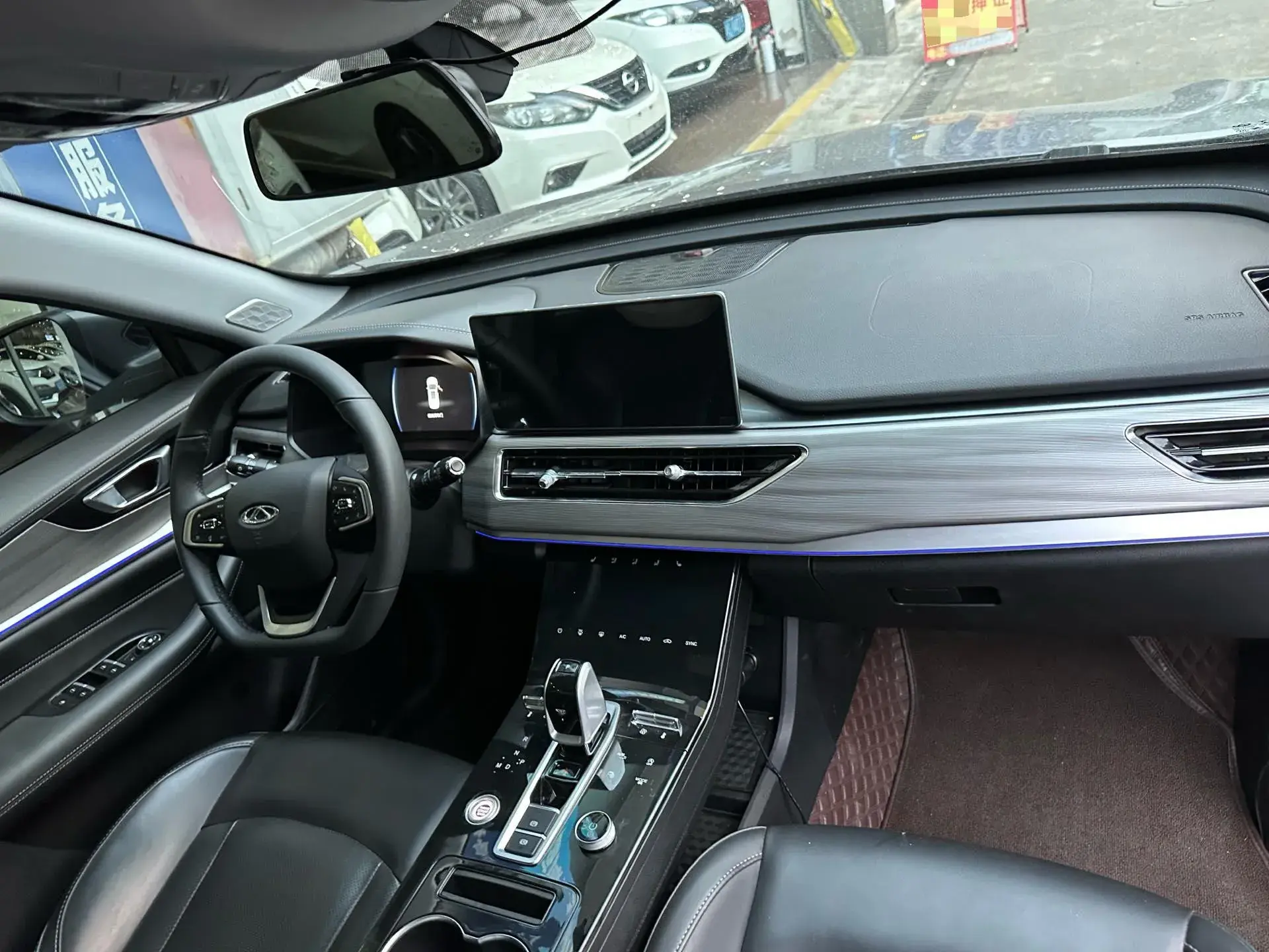 2021 CHERY TIGGO thumbnail 4