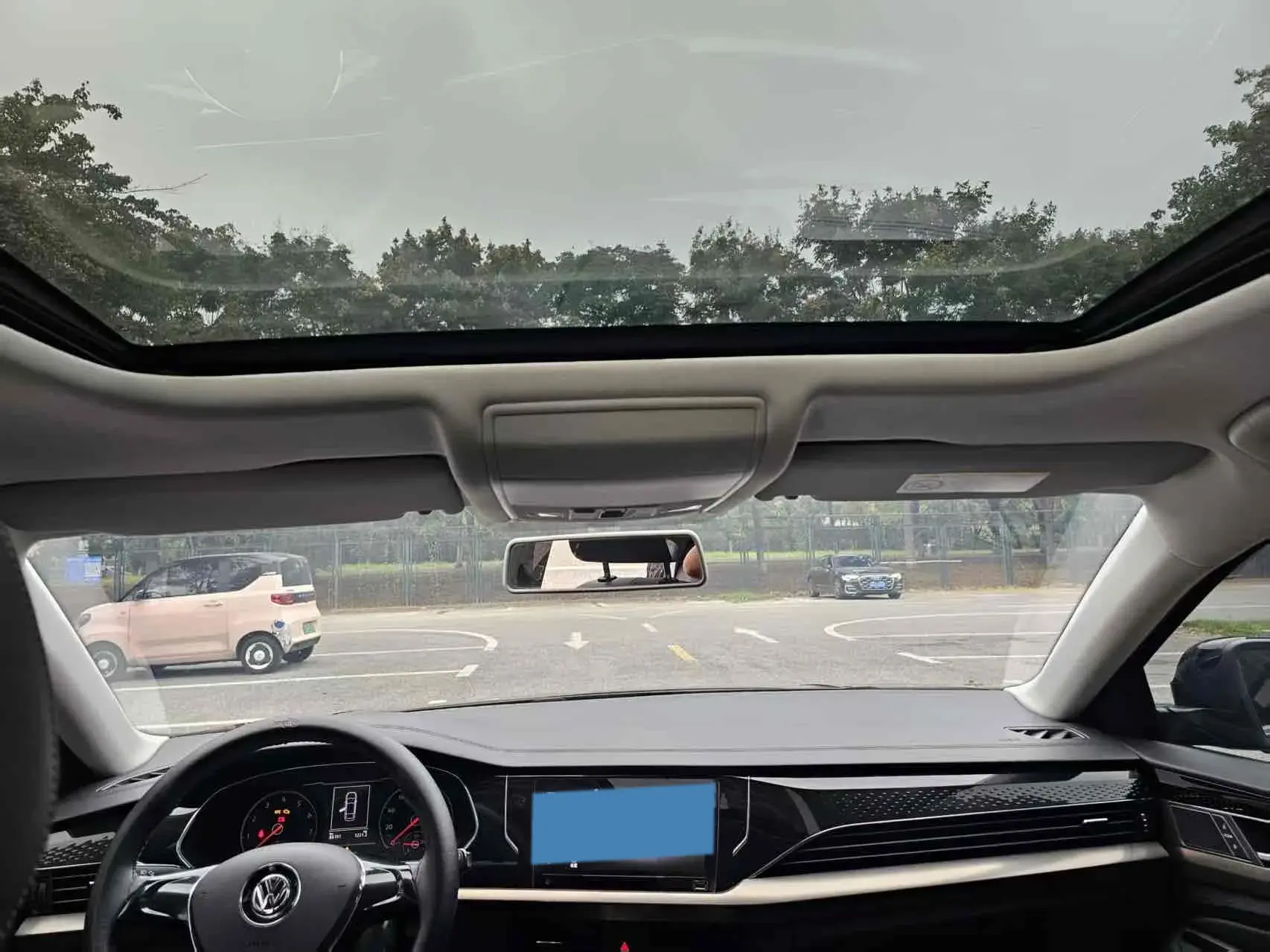 2020 VOLKSWAGEN PASSAT thumbnail 4