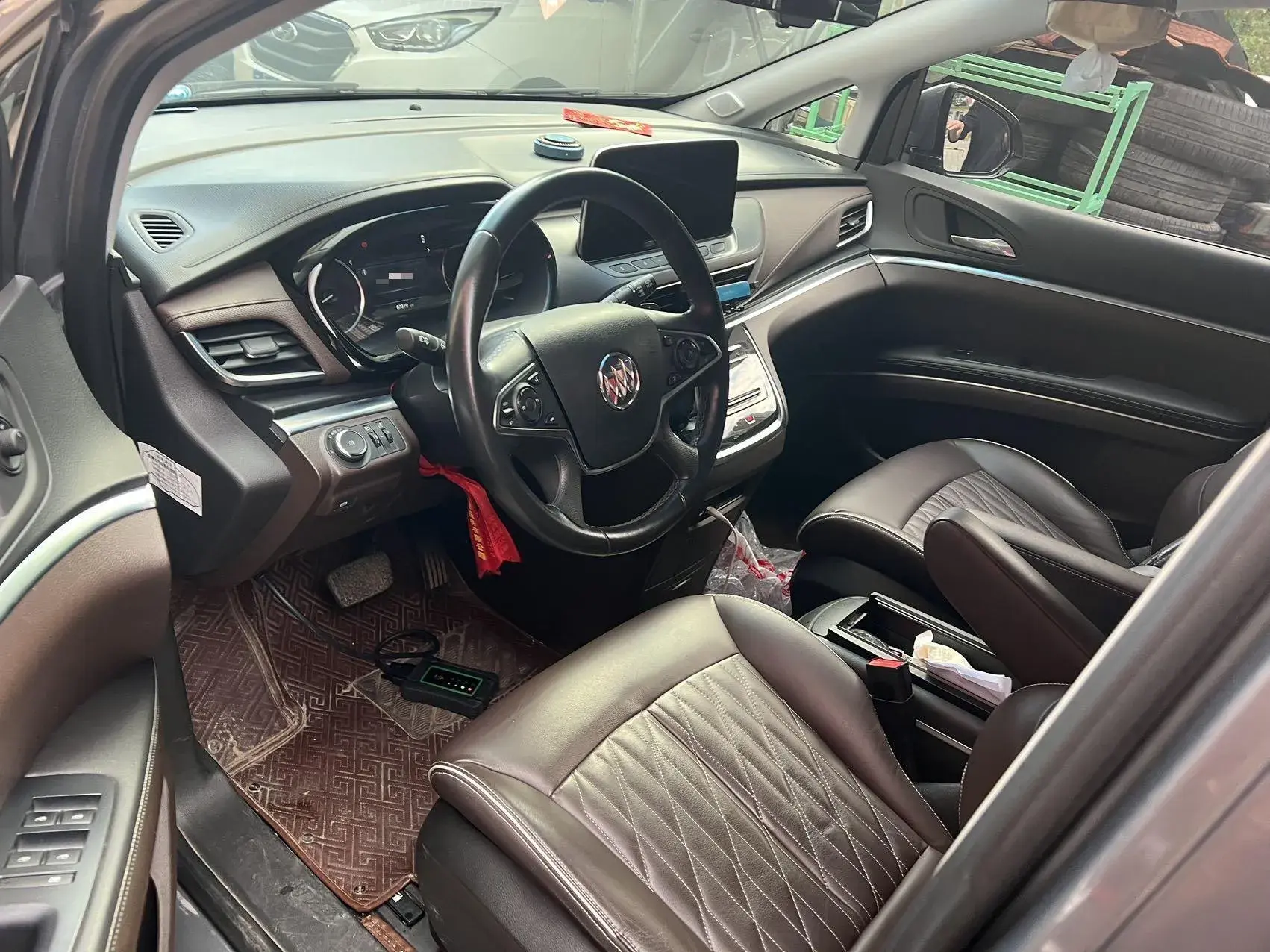 2021 BUICK GL8 thumbnail 2