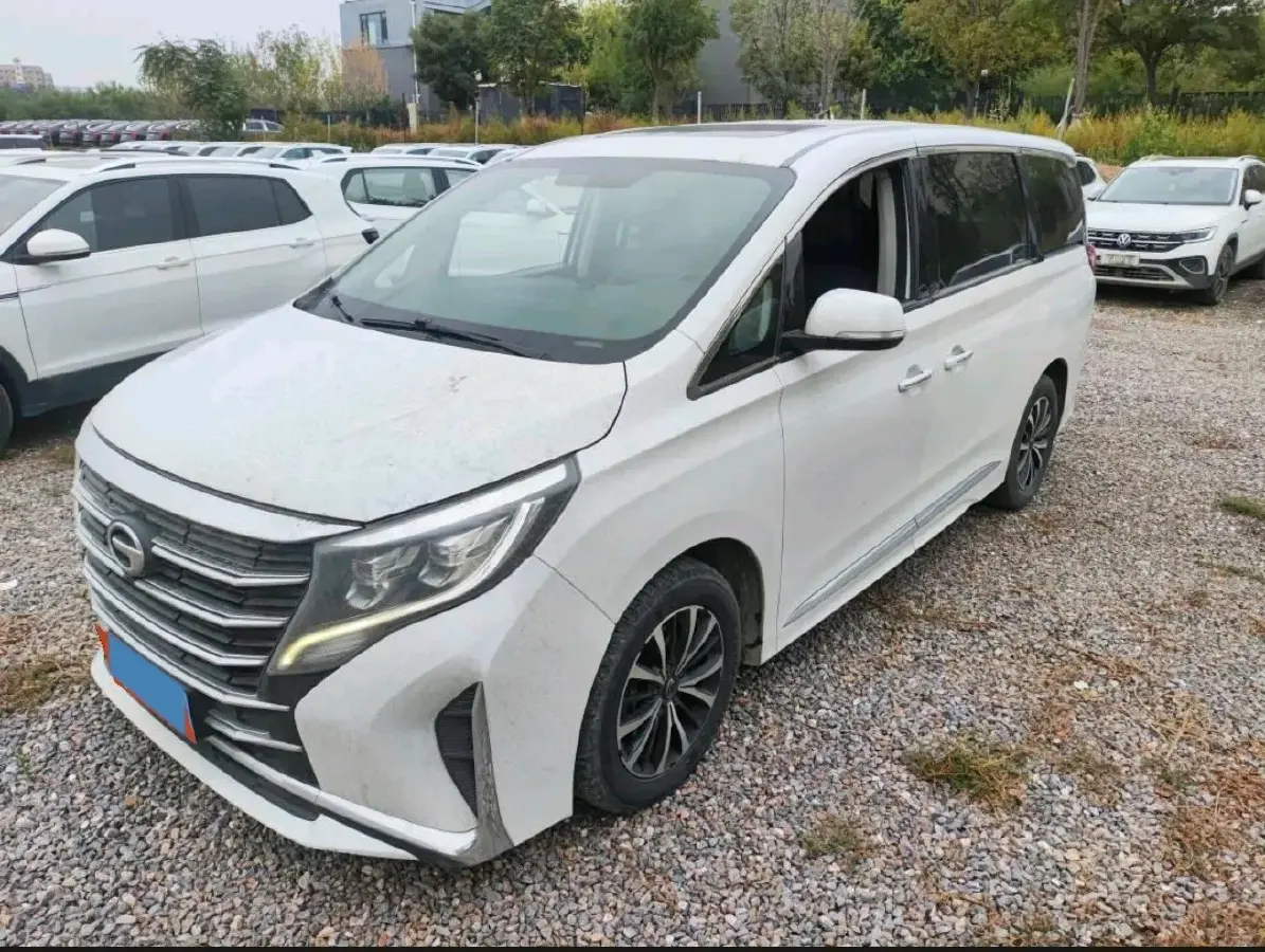 2021 GAC Trumpchi M8 2.0T 252HP L4 8AT