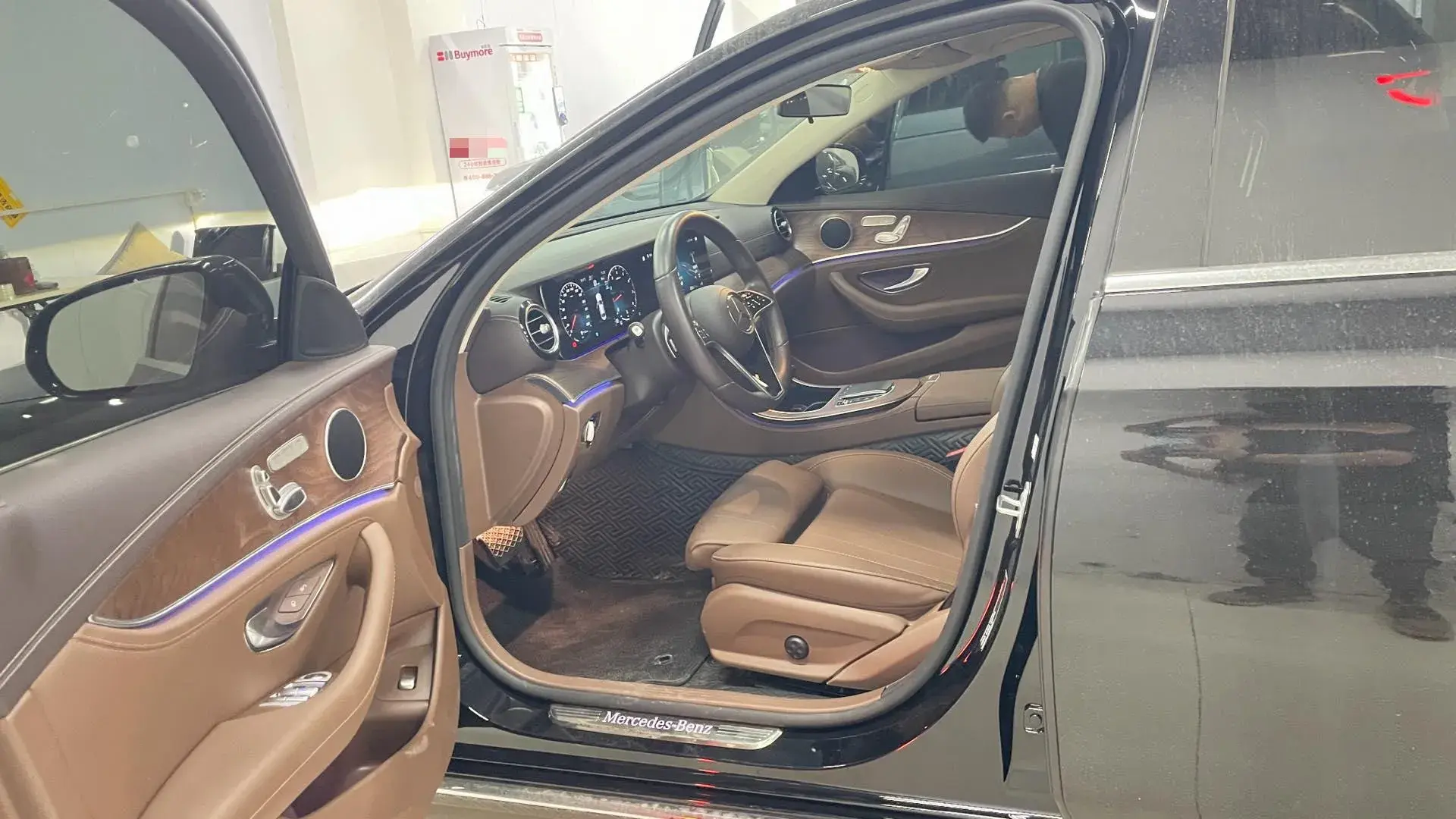 2023 MERCEDES-BENZ E thumbnail 2