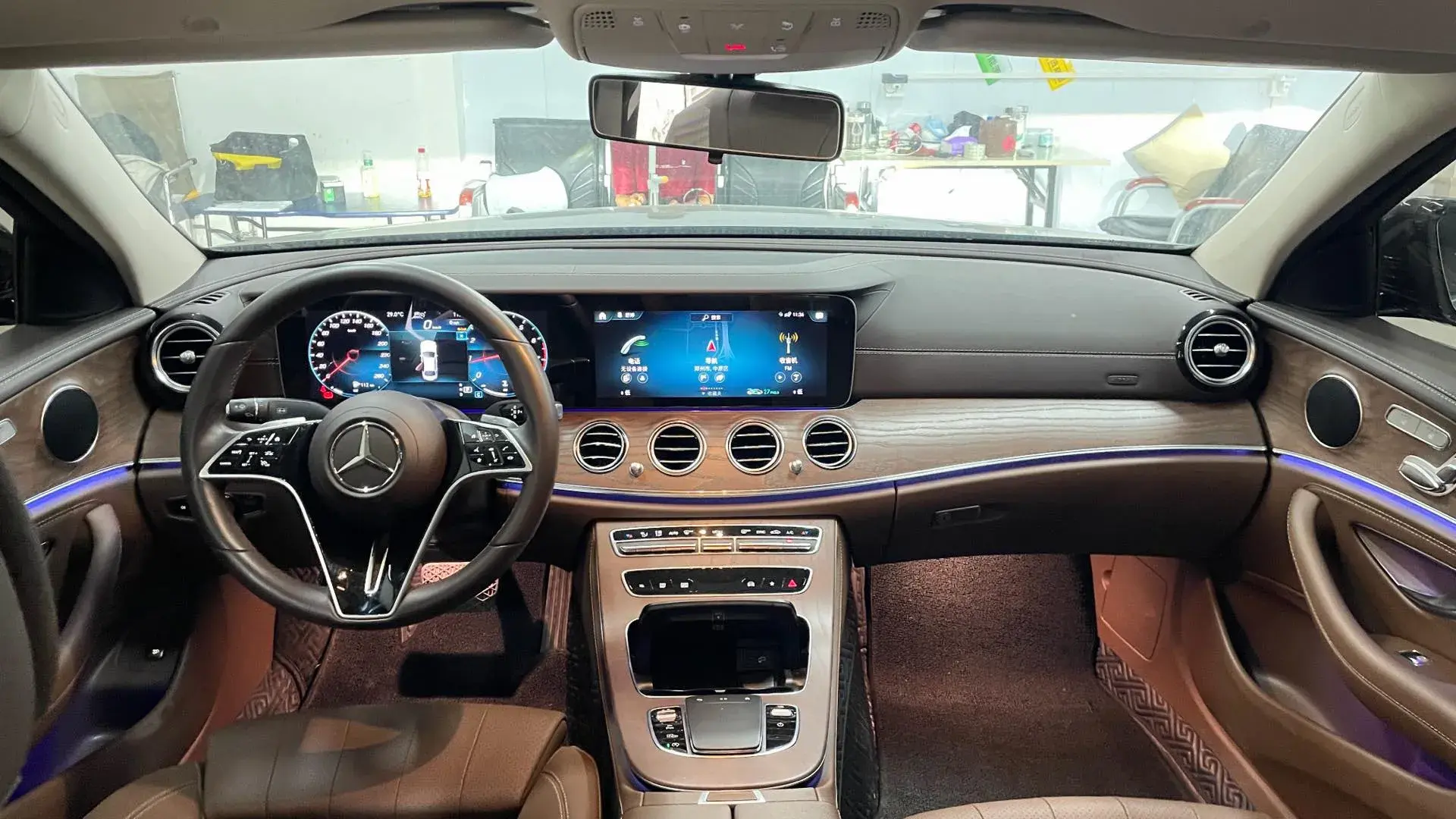 2023 MERCEDES-BENZ E thumbnail 4