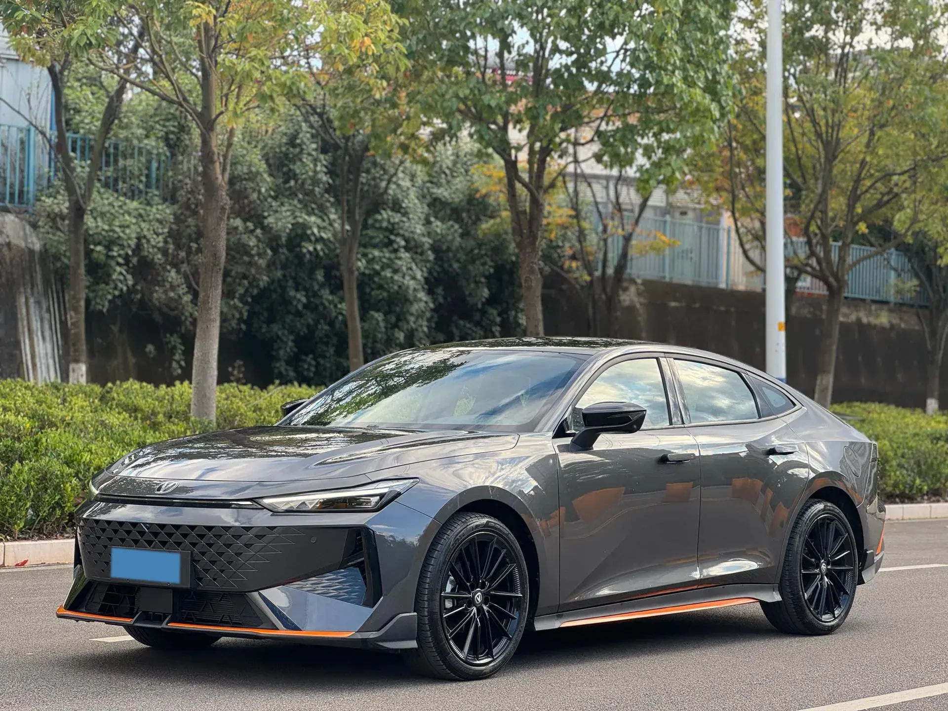 2024 CHANGAN UNI-V view 1