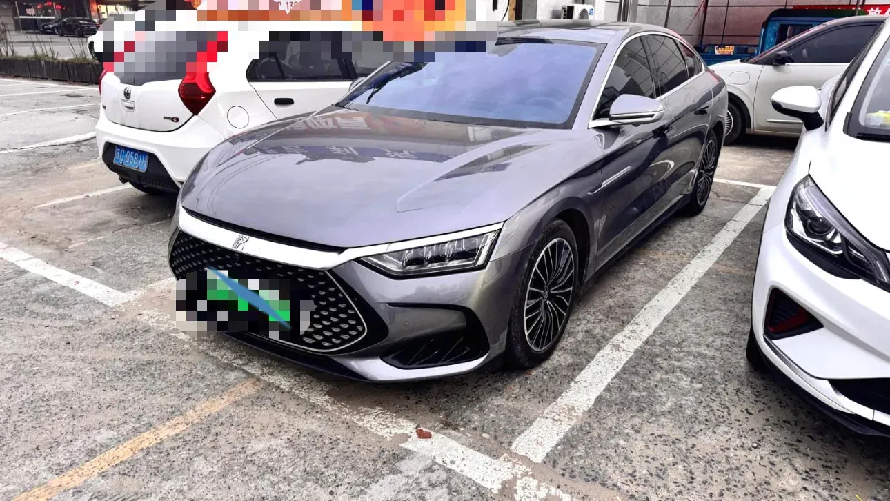 2022 BYD Han 1.5T 139HP L4 E-CVT PHEV 18.3KWH,autocango,china used car exporter,china ev exporter,chinese used car exporter,chinese used ev exporter