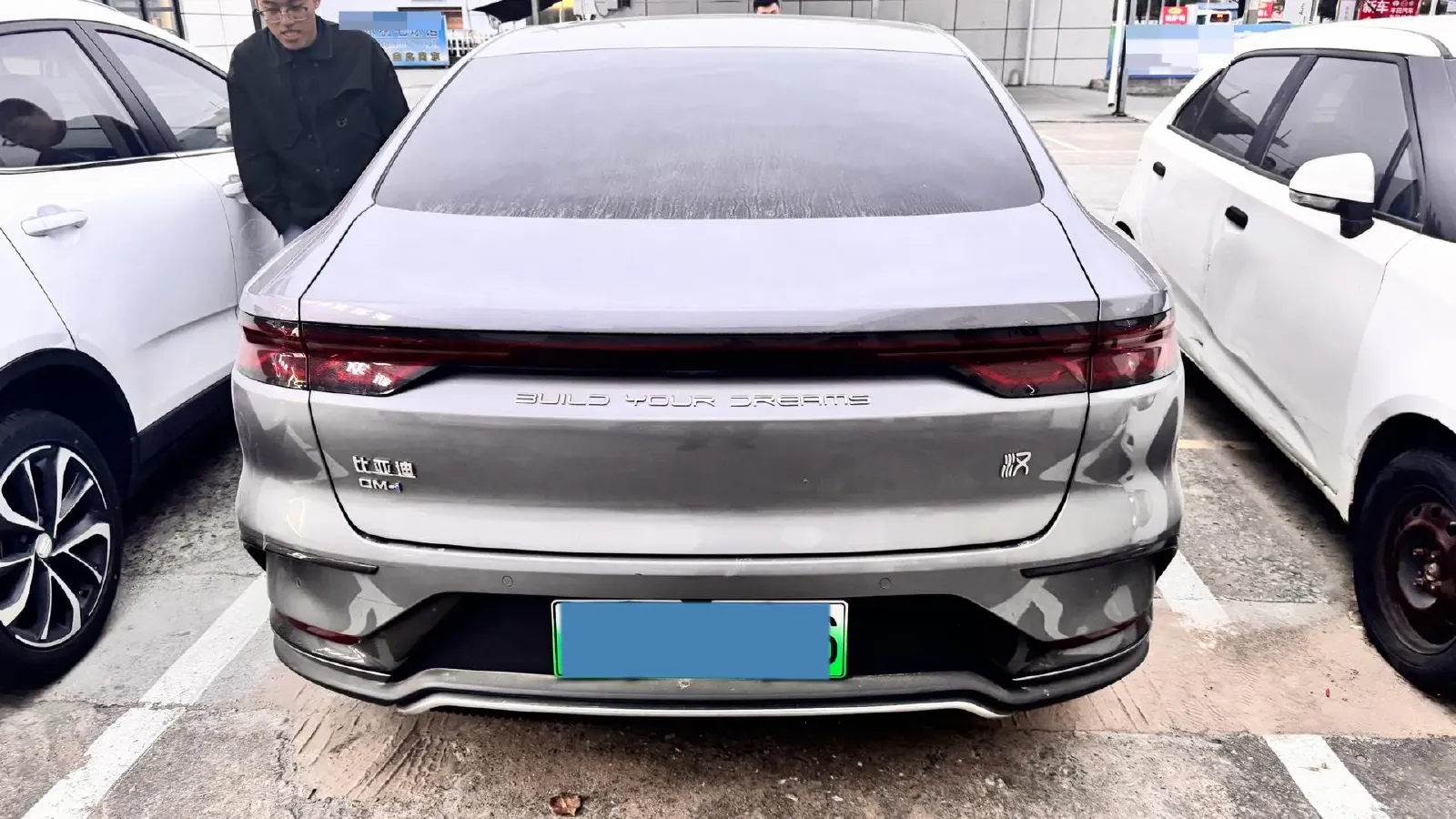 2022 BYD Han 1.5T 139HP L4 E-CVT PHEV 18.3KWH,autocango,china used car exporter,china ev exporter,chinese used car exporter,chinese used ev exporter