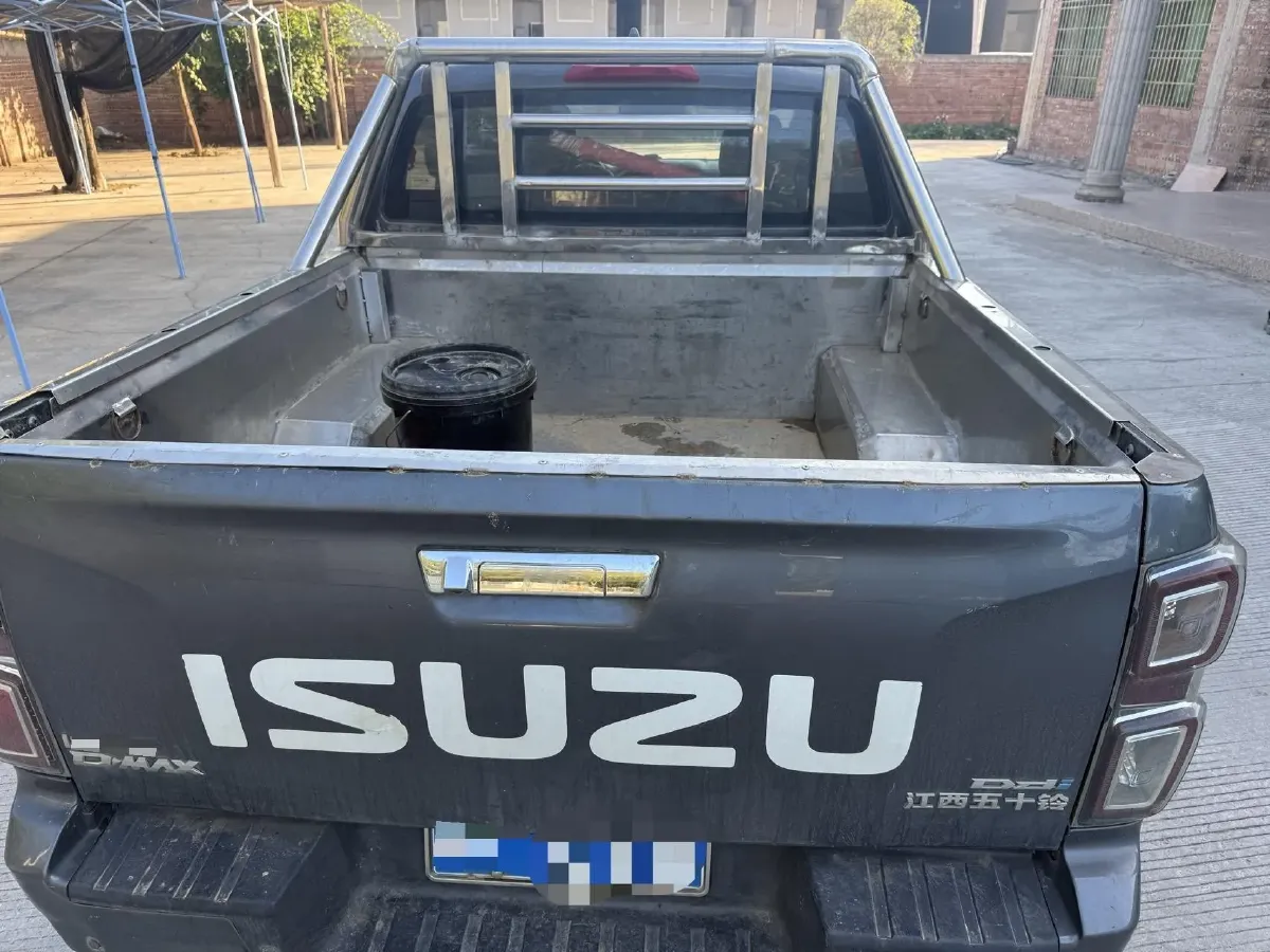 2020 Isuzu D-MAX 1.9T 163HP L4 6AT,autocango,china used car exporter,china ev exporter,chinese used car exporter,chinese used ev exporter