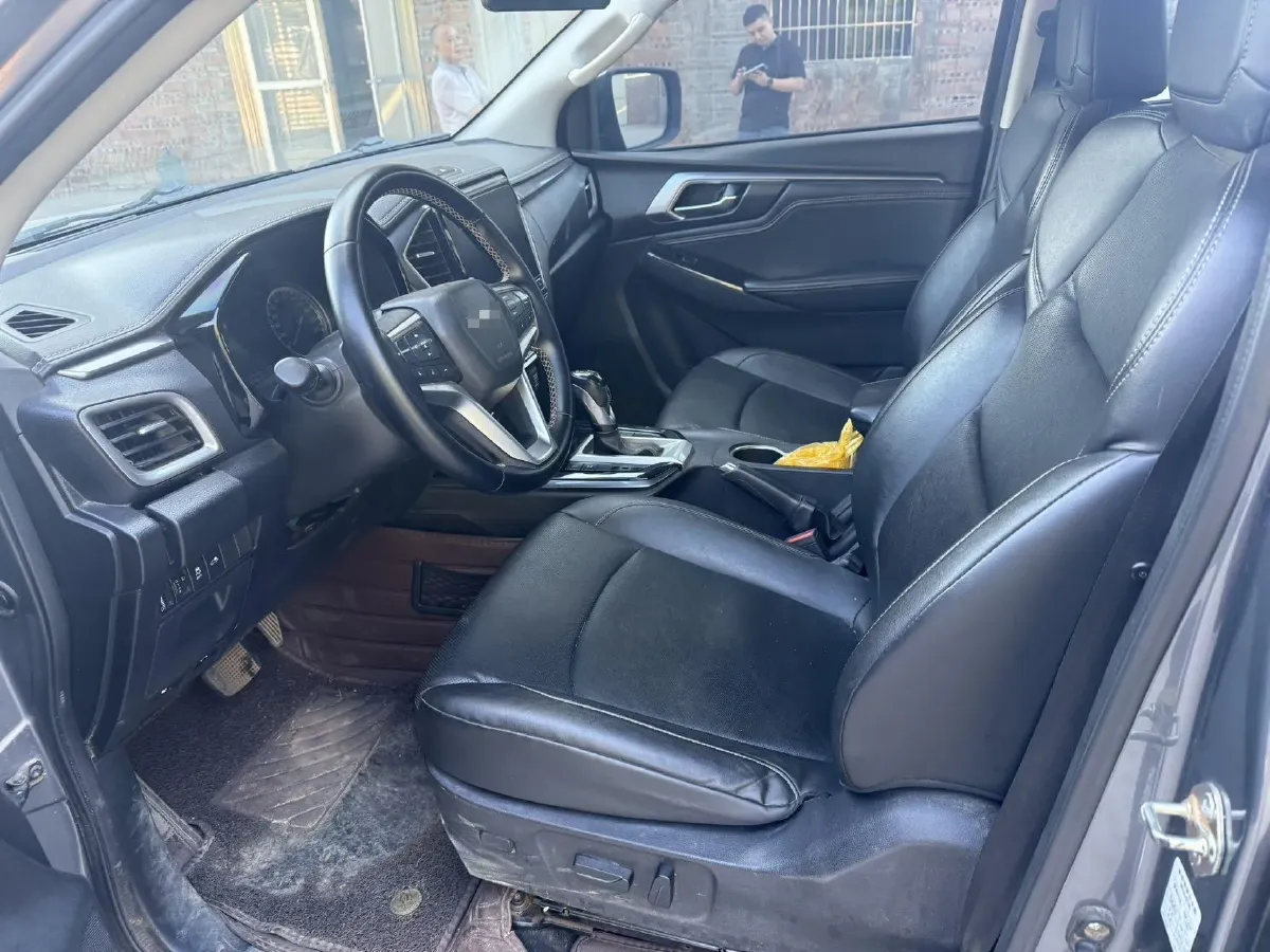 2020 Isuzu D-MAX 1.9T 163HP L4 6AT,autocango,china used car exporter,china ev exporter,chinese used car exporter,chinese used ev exporter