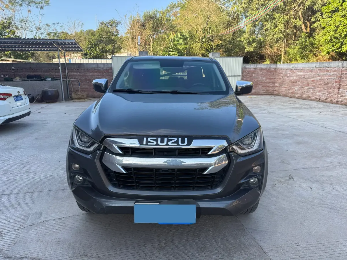 2020 Isuzu D-MAX 1.9T 163HP L4 6AT,autocango,china used car exporter,china ev exporter,chinese used car exporter,chinese used ev exporter