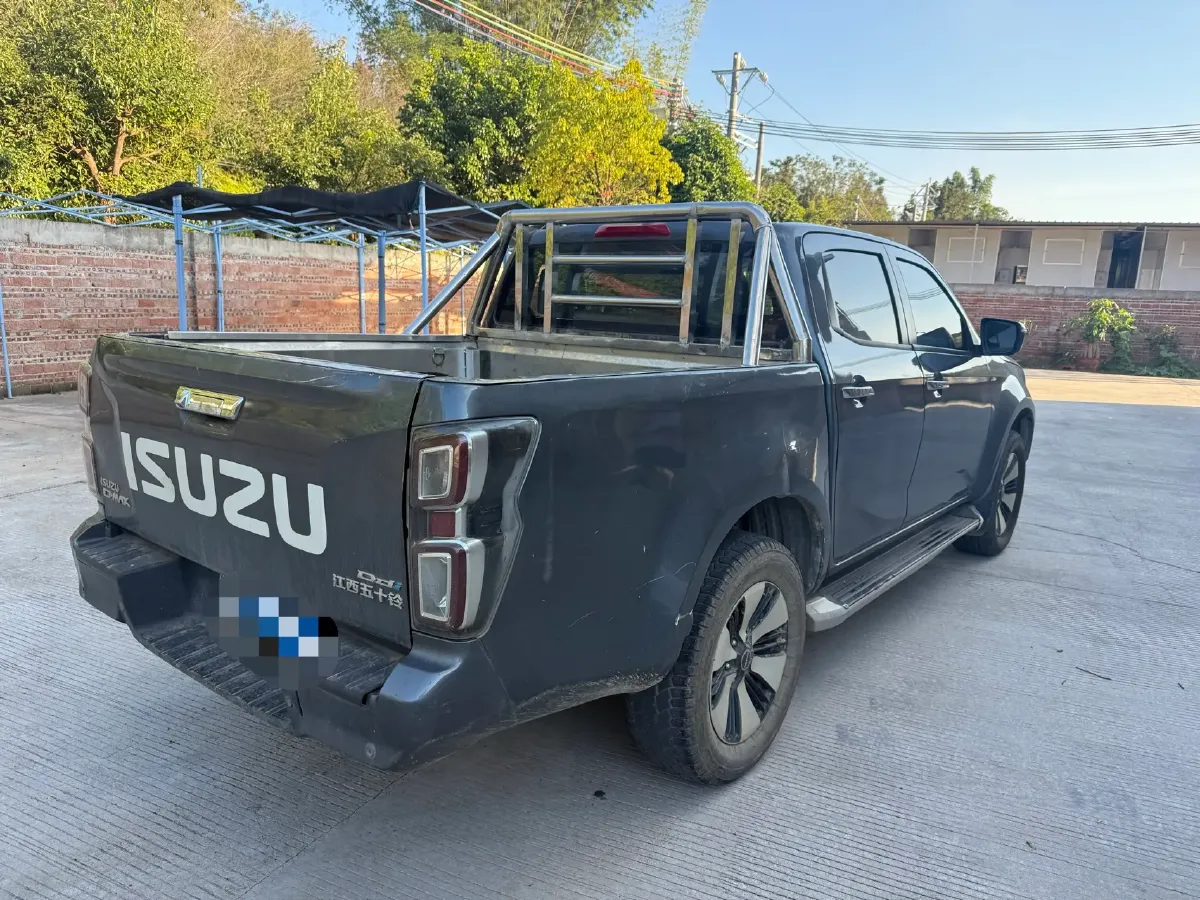 2020 Isuzu D-MAX 1.9T 163HP L4 6AT,autocango,china used car exporter,china ev exporter,chinese used car exporter,chinese used ev exporter