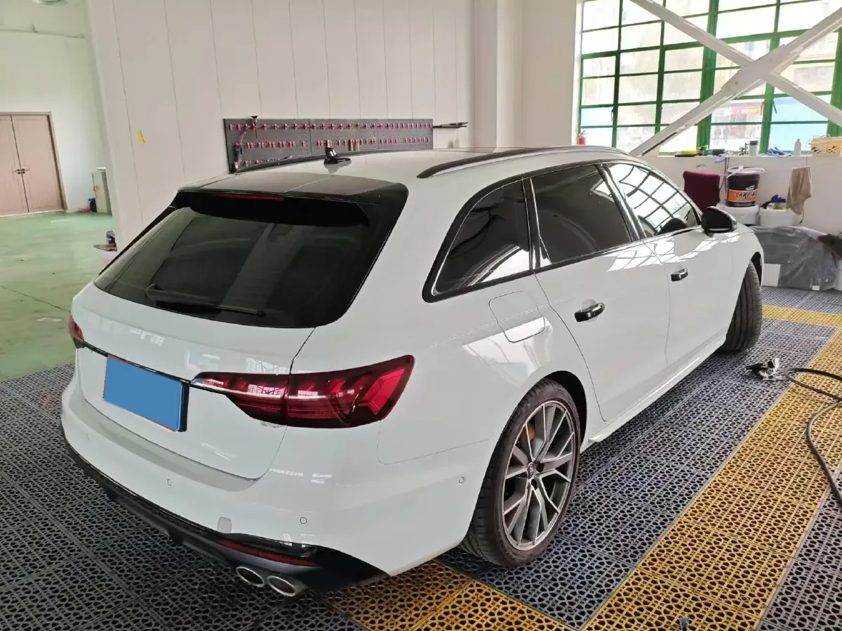 2023 Audi S4 3.0T 354HP V6 8AT,autocango,china used car exporter,china ev exporter,chinese used car exporter,chinese used ev exporter