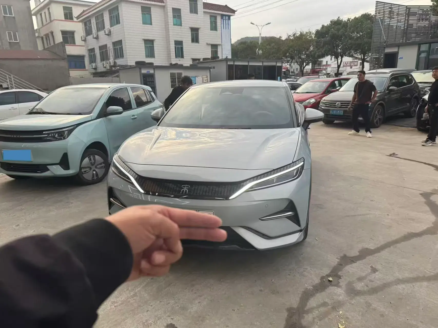 2024 BYD SONGL thumbnail 2