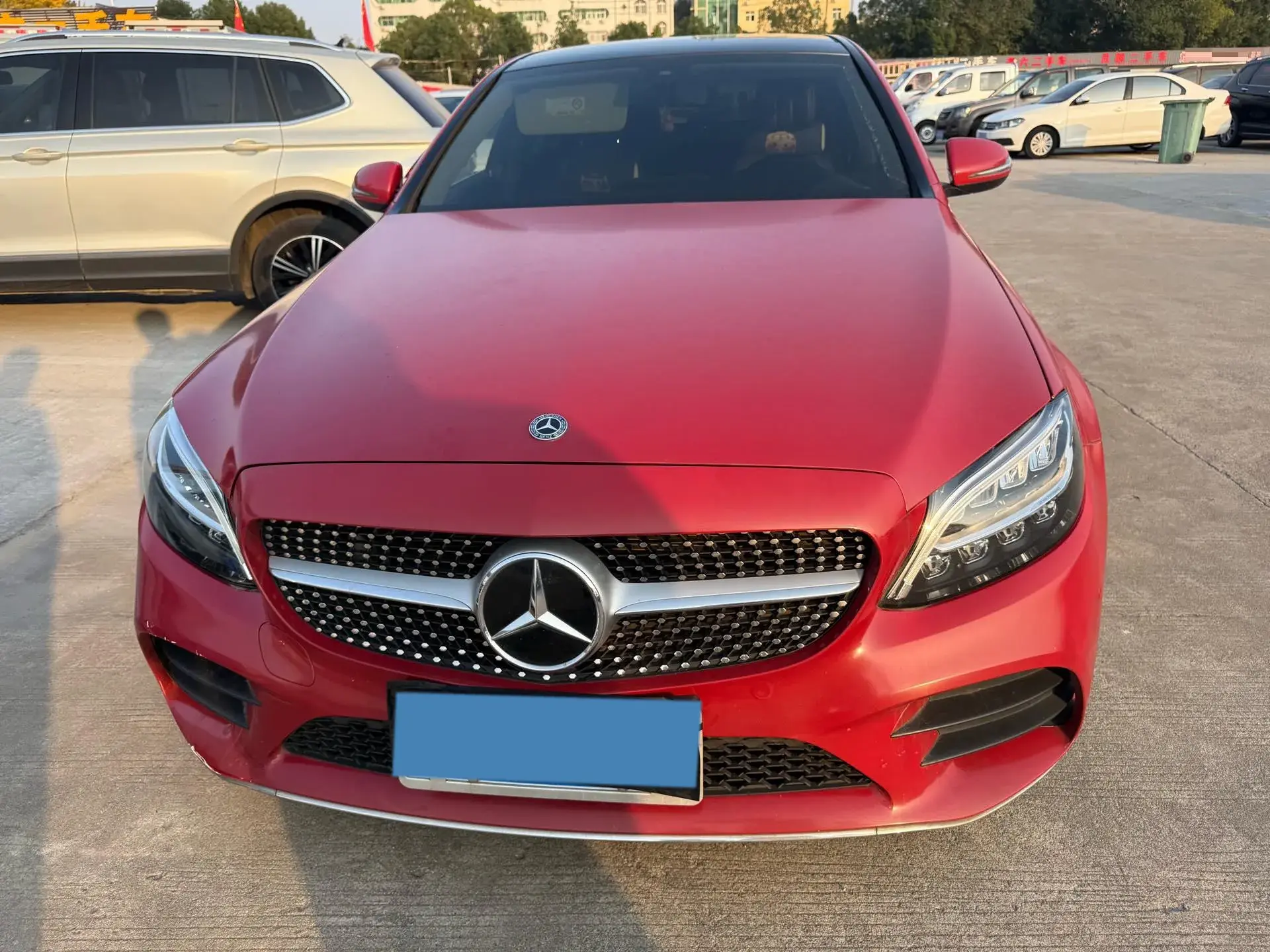 2021 MERCEDES-BENZ C thumbnail 2