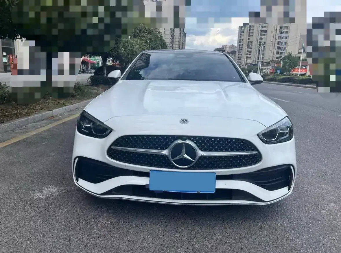 2022 MERCEDES-BENZ C thumbnail 4
