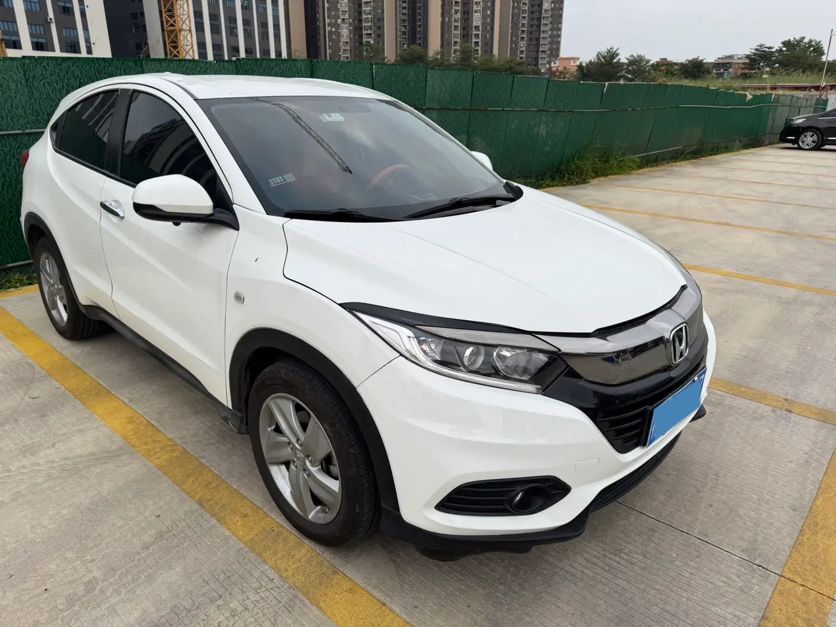2020 HONDA VEZEL thumbnail 2