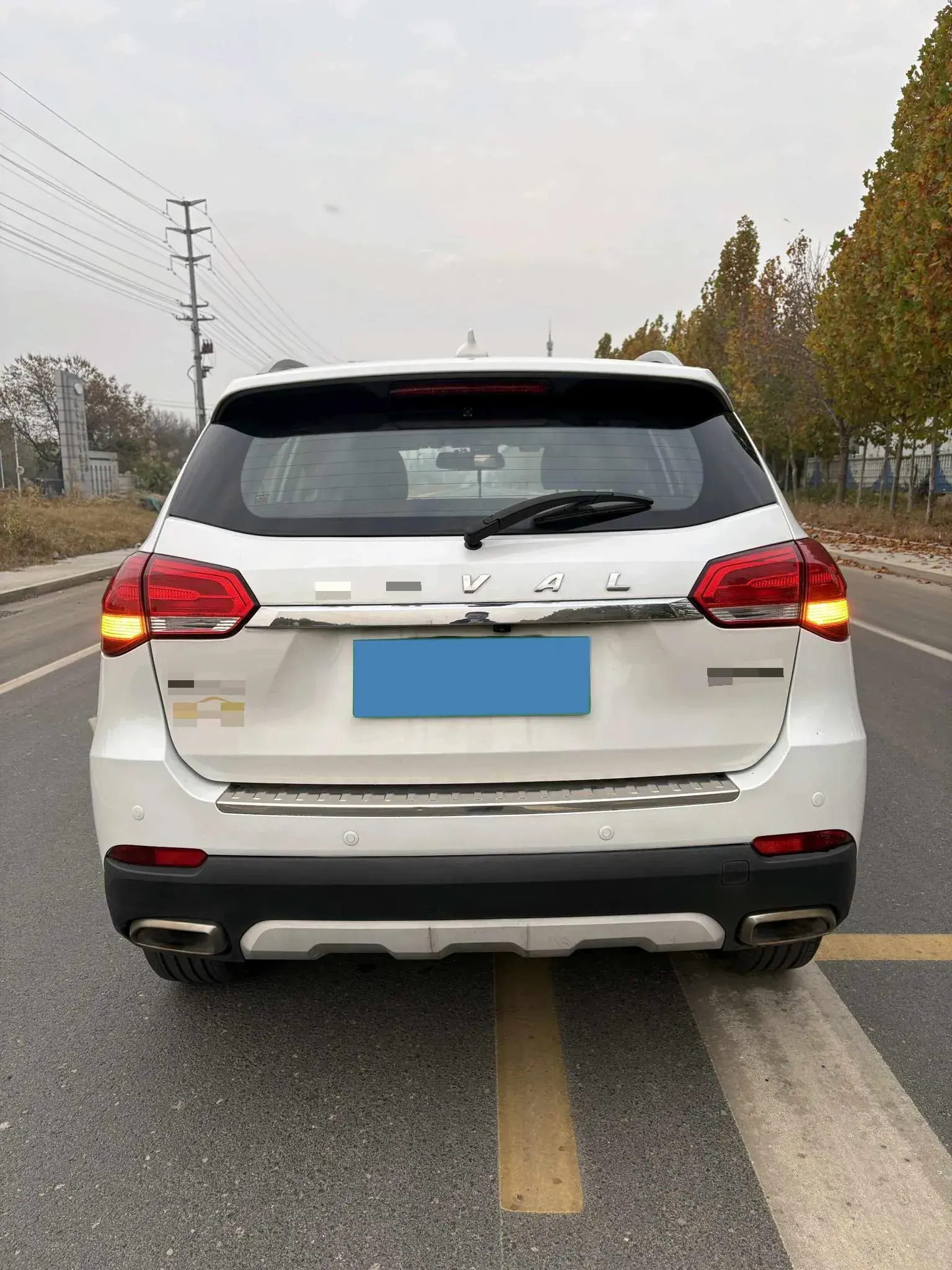 2018 HAVAL H2 thumbnail 4