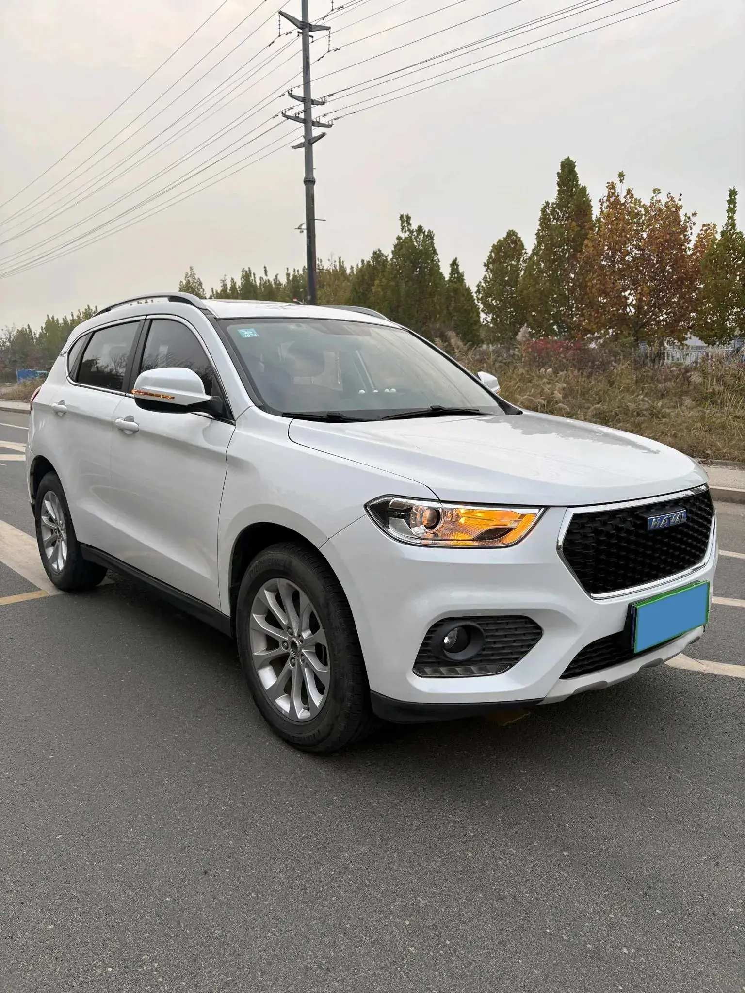 2018 HAVAL H2 thumbnail 2