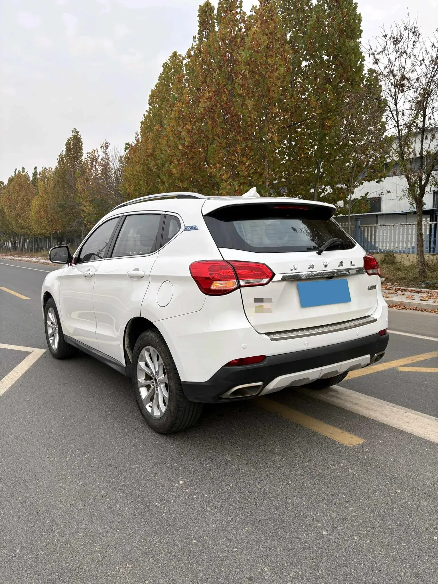 2018 HAVAL H2 thumbnail 3