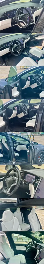 2017 Tesla Model X BEV 100KWH,autocango,china used car exporter,china ev exporter,chinese used car exporter,chinese used ev exporter