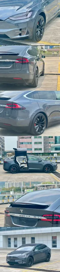 2017 Tesla Model X BEV 100KWH,autocango,china used car exporter,china ev exporter,chinese used car exporter,chinese used ev exporter