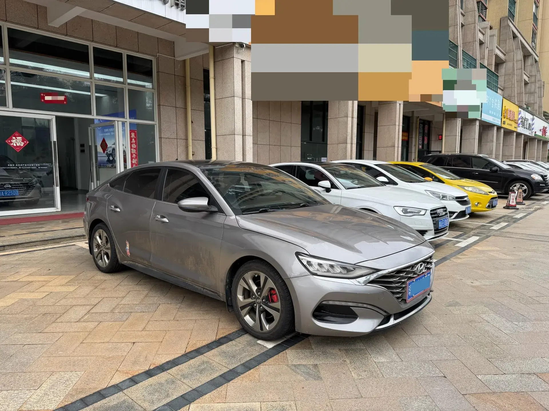 2019 HYUNDAI LA thumbnail 2