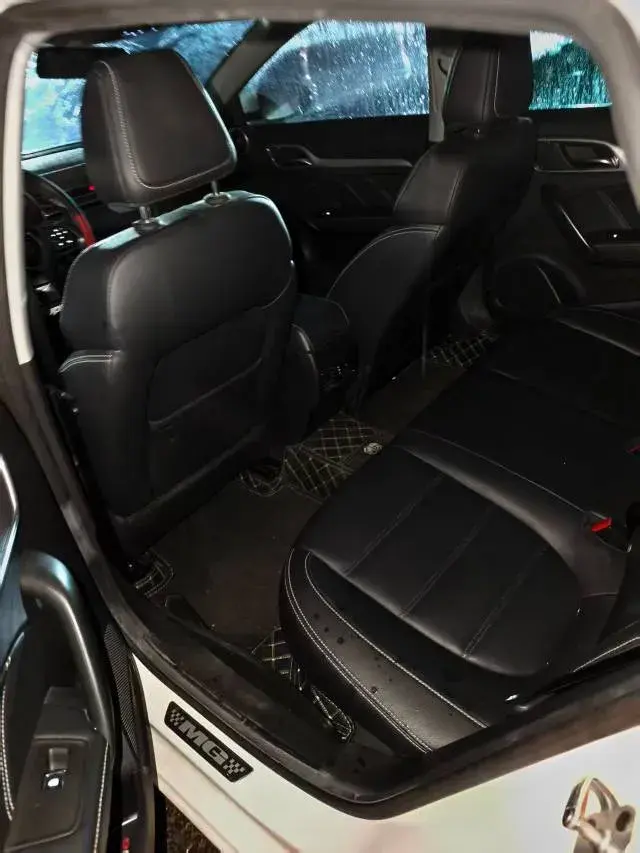 2017 MG MG6 thumbnail 4