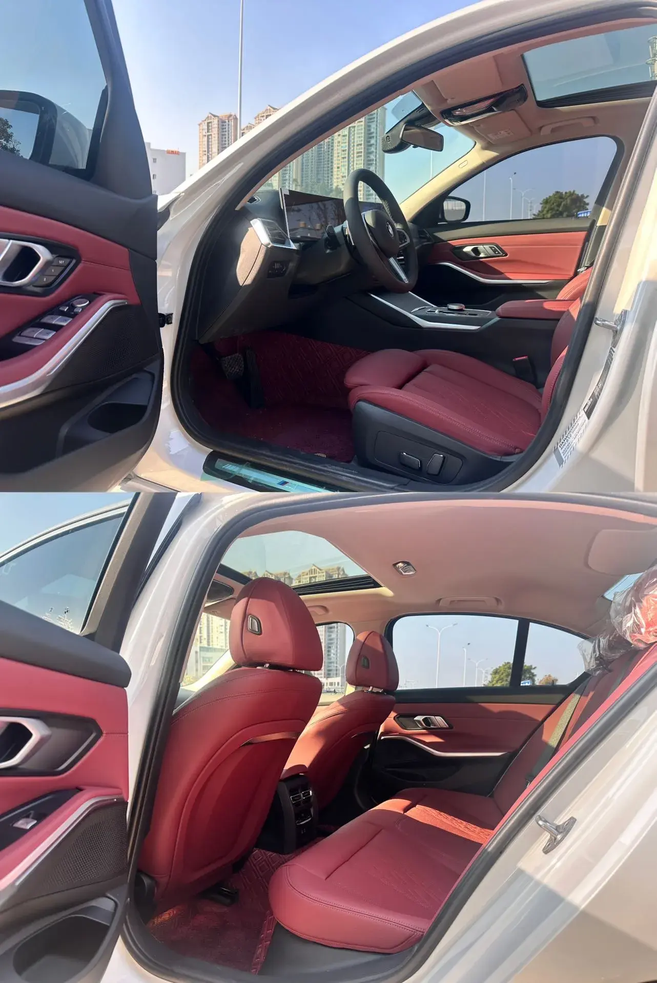 2024 BMW 3 thumbnail 3