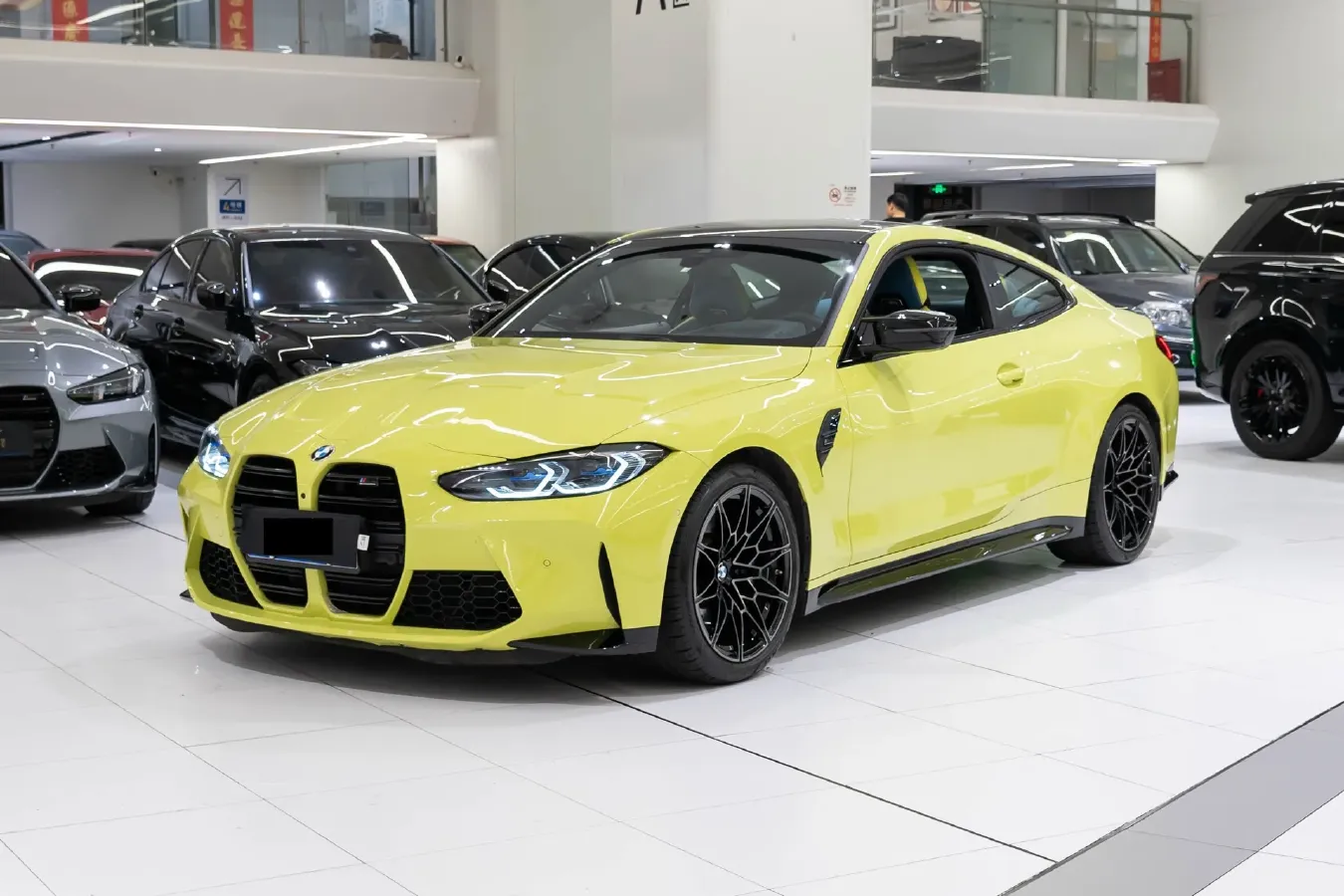 2021 BMW M4 3.0T 510HP L6 8AT,autocango,china used car exporter,china ev exporter,chinese used car exporter,chinese used ev exporter