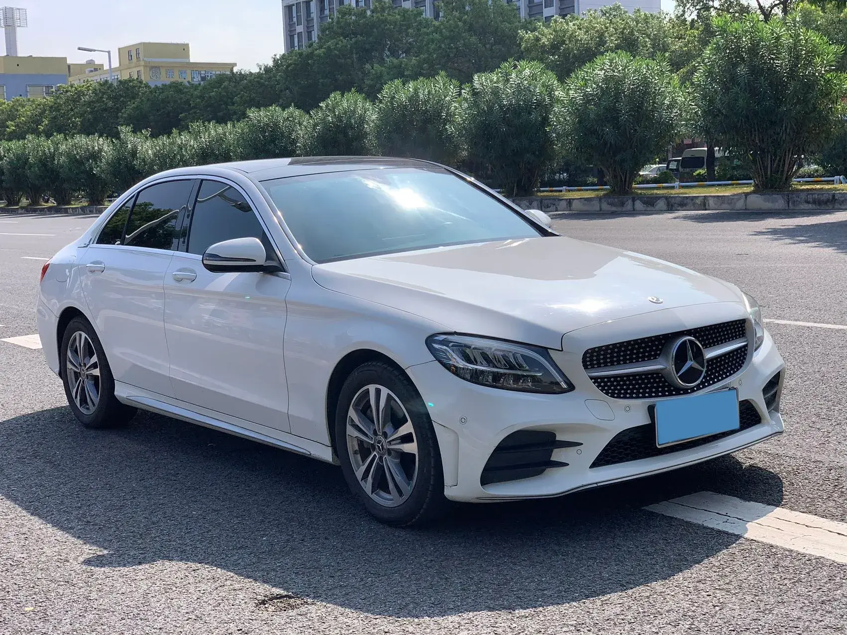 2021 MERCEDES-BENZ C thumbnail 3