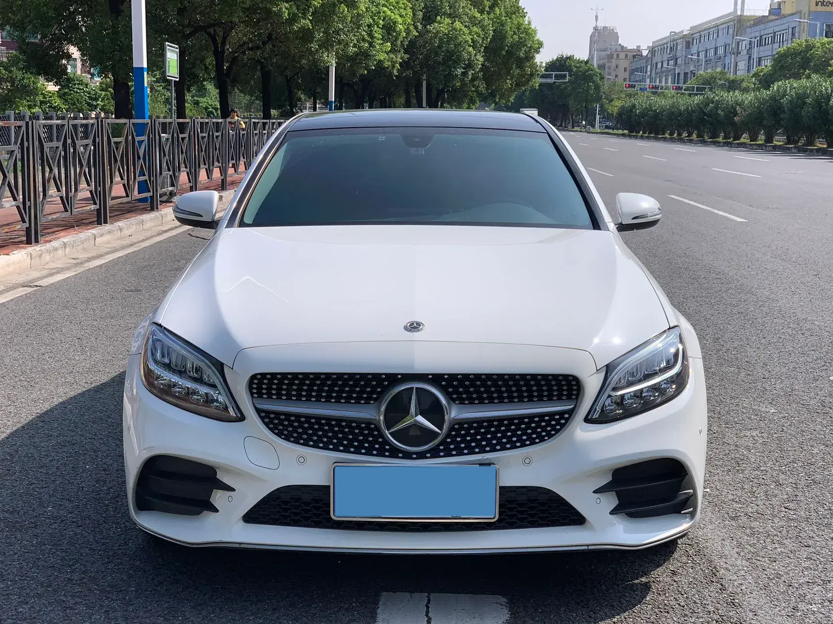 2021 MERCEDES-BENZ C thumbnail 2