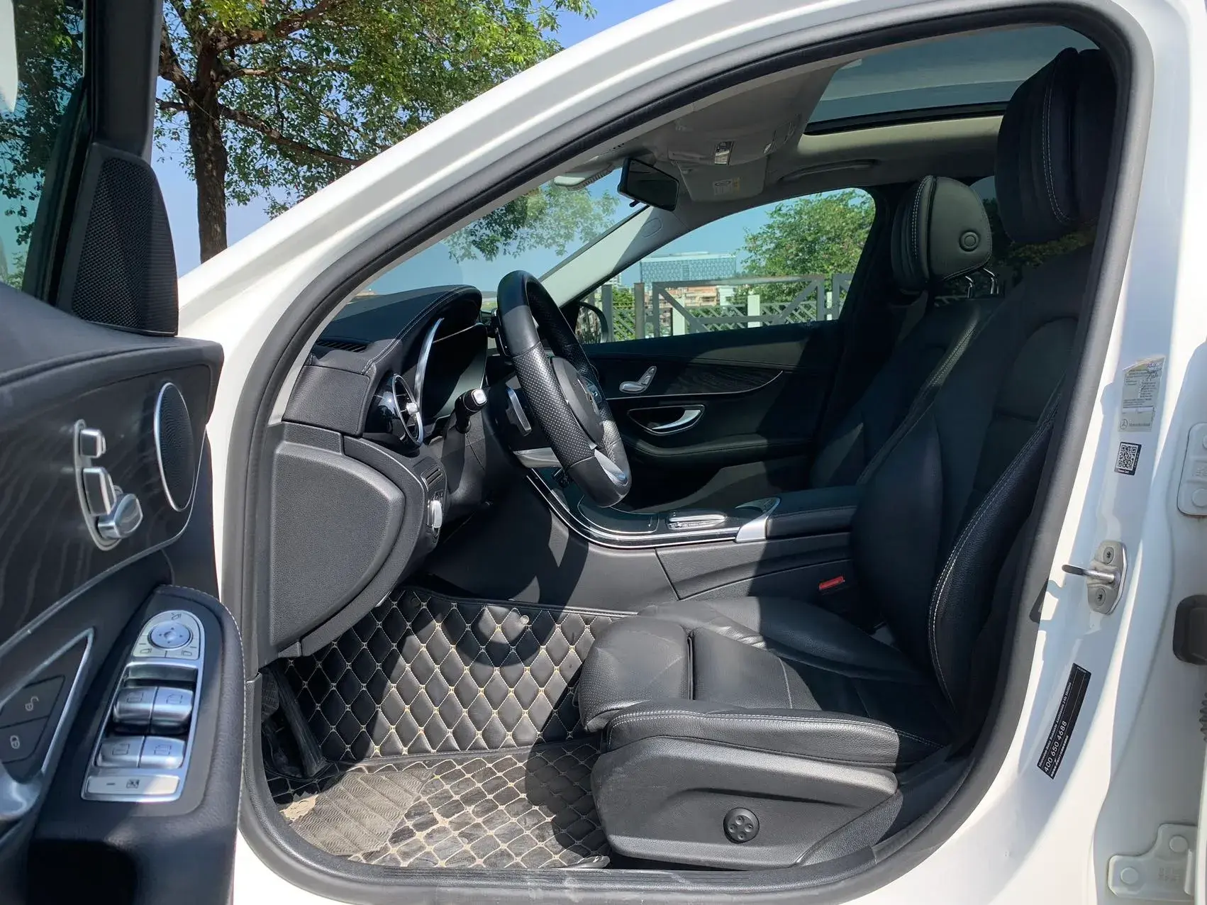 2021 MERCEDES-BENZ C thumbnail 4