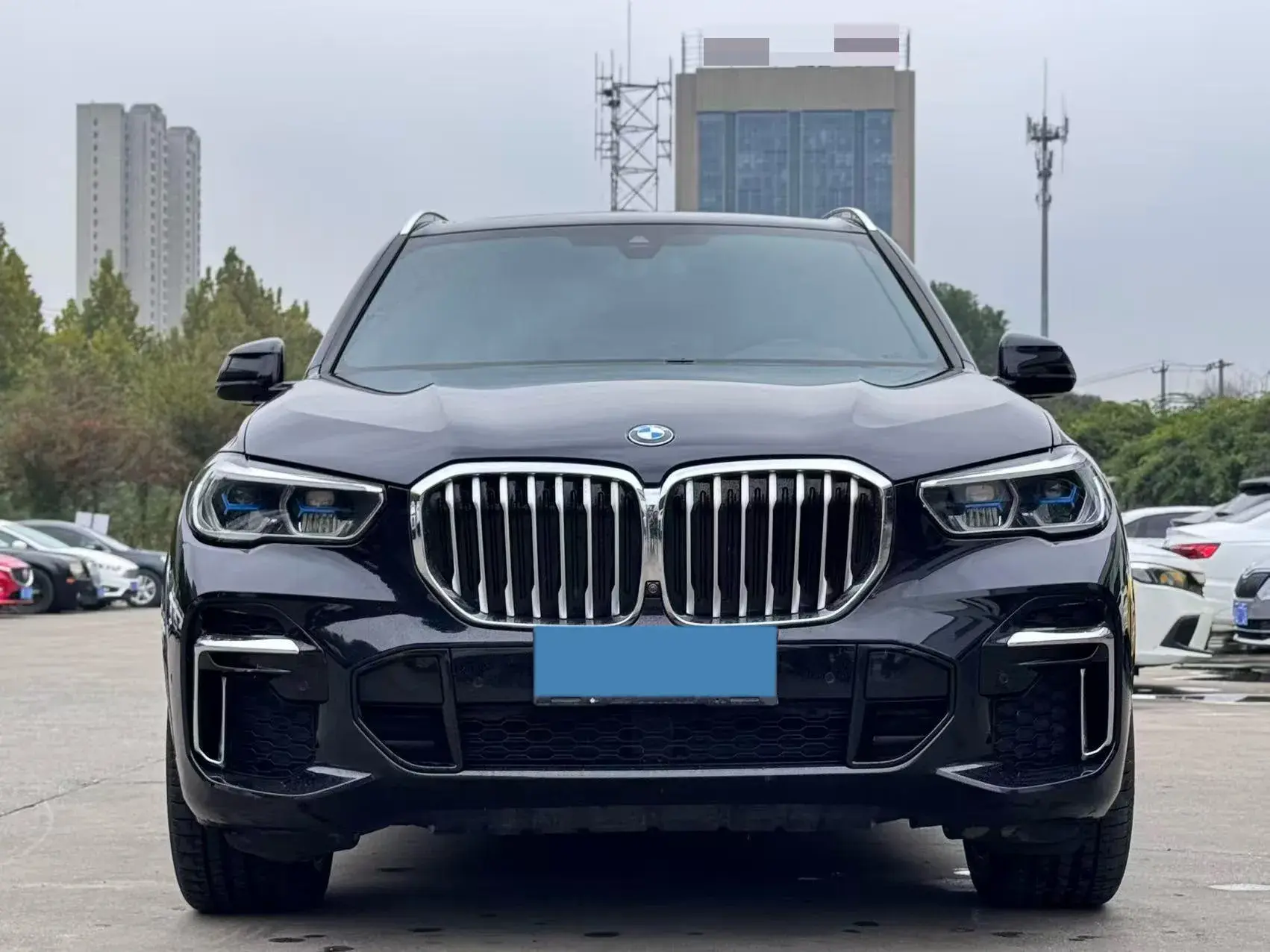 2022 BMW X5 thumbnail 2