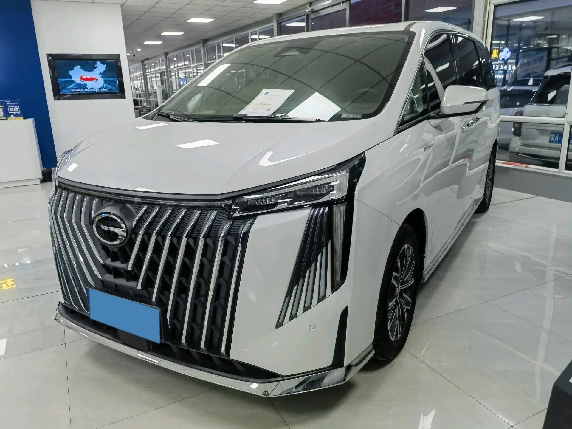 2024 GAC TRUMPCHI view 1