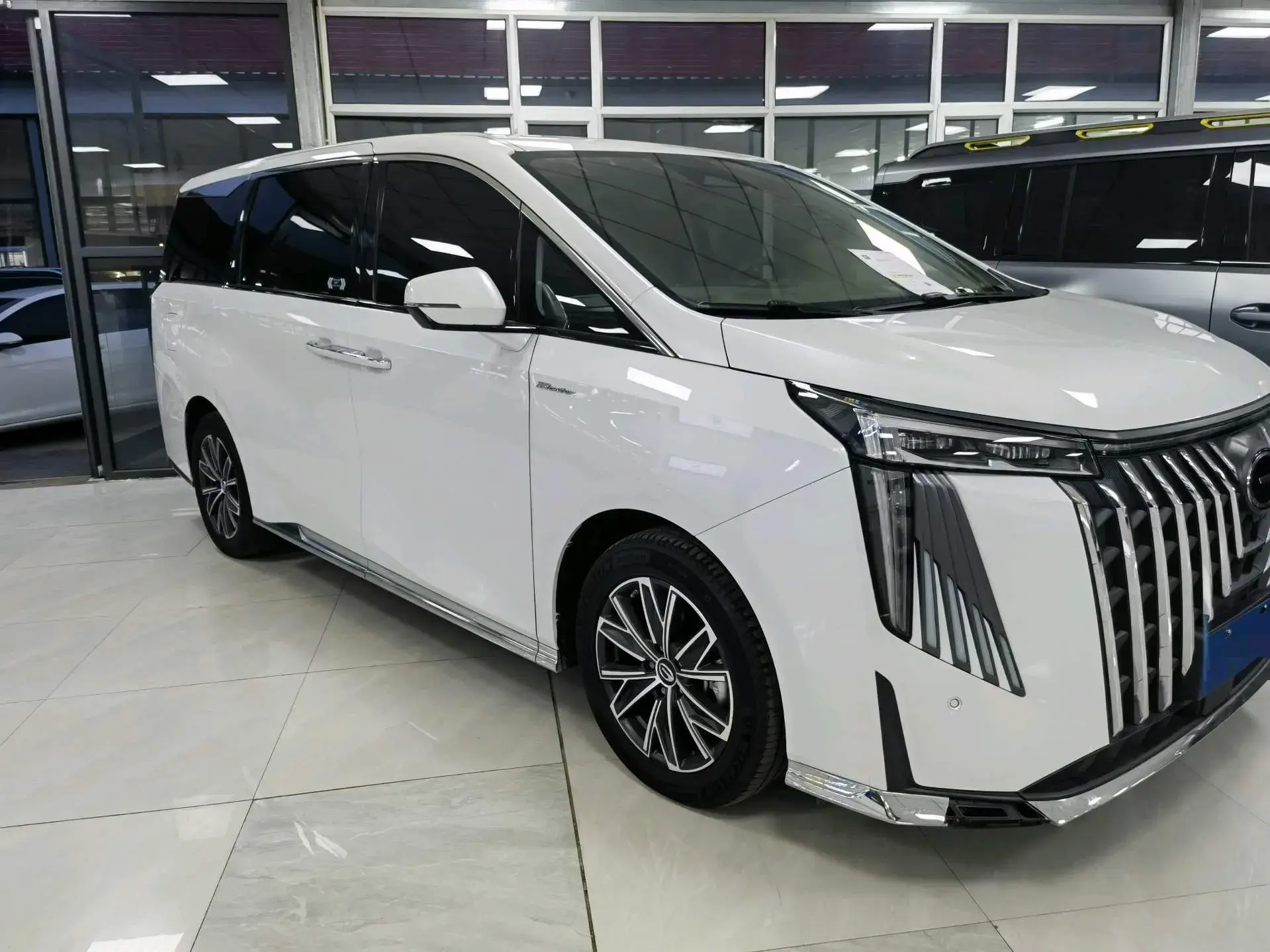 2024 GAC TRUMPCHI thumbnail 4