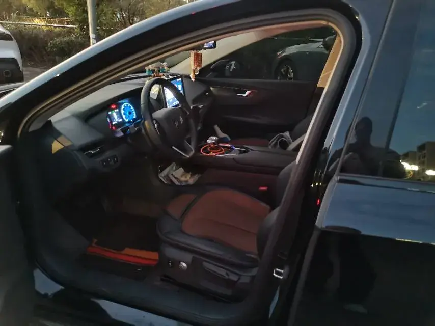 2023 HONGQI E-QM5 thumbnail 4