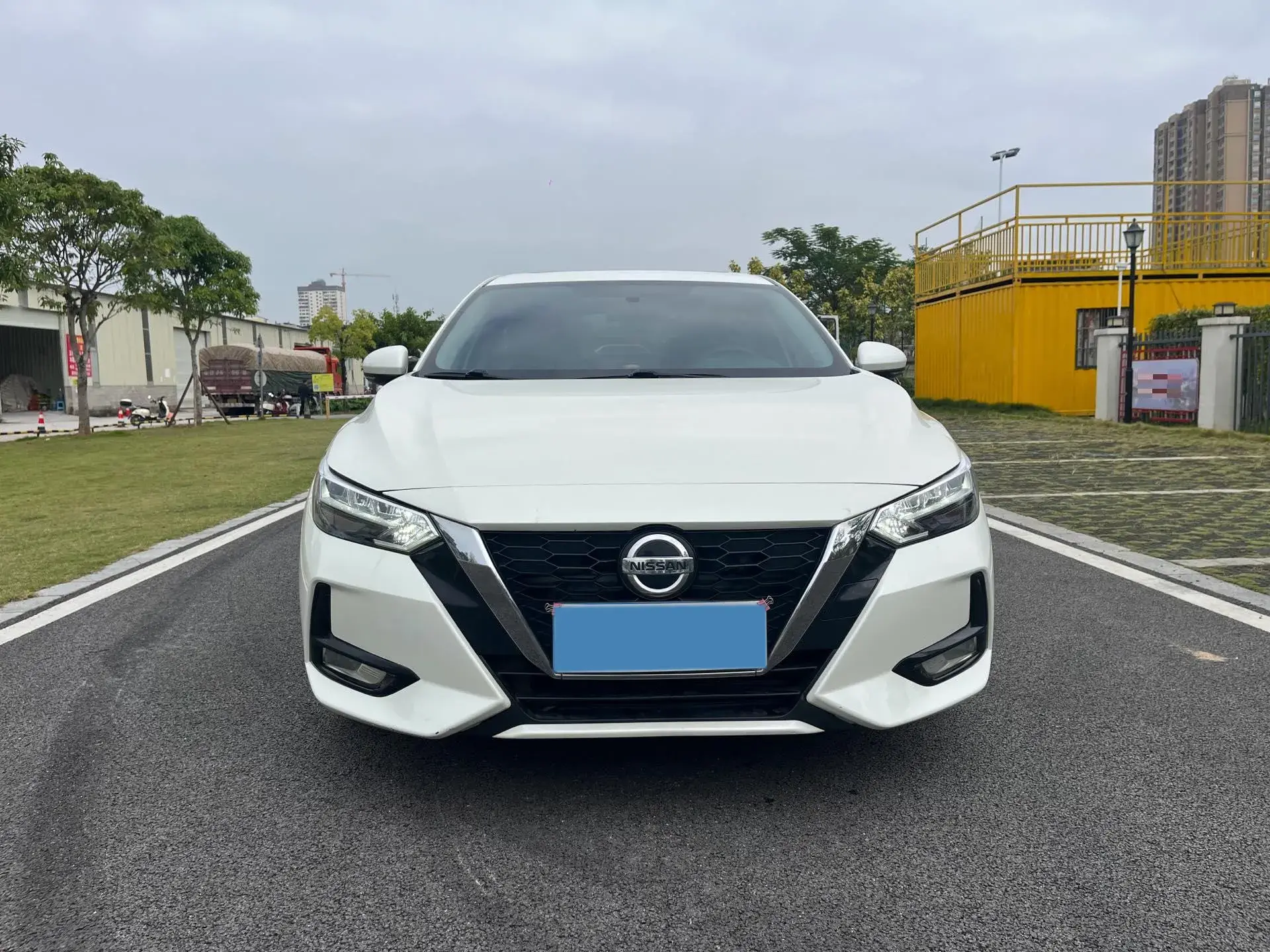 2020 NISSAN SYLPHY thumbnail 2