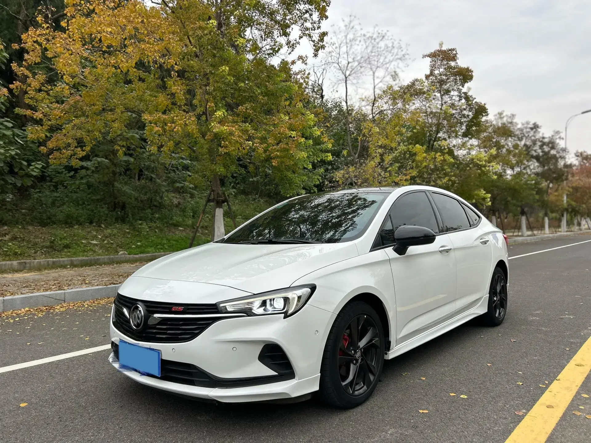 2020 BUICK VERANO view 1