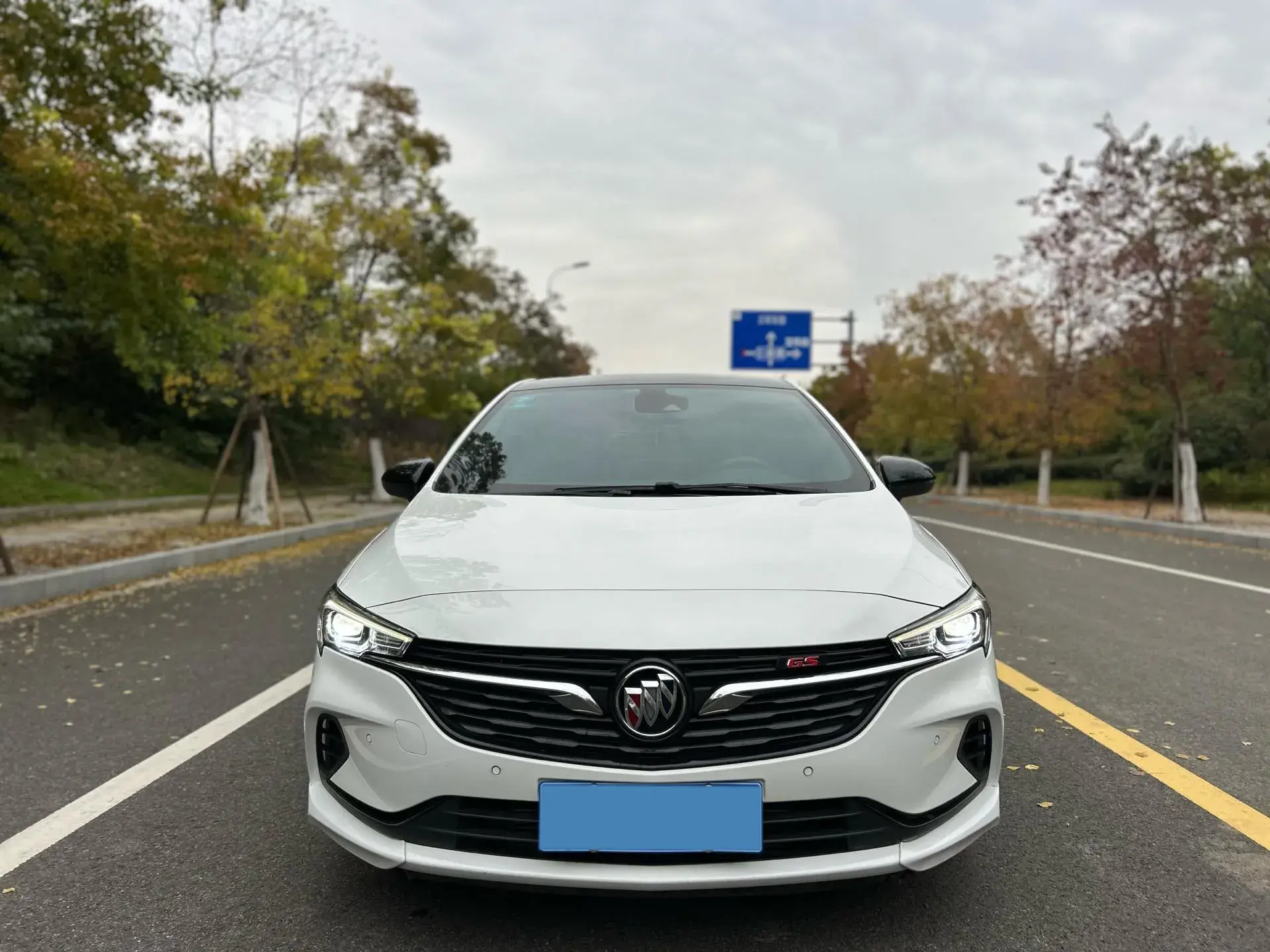 2020 BUICK VERANO thumbnail 2