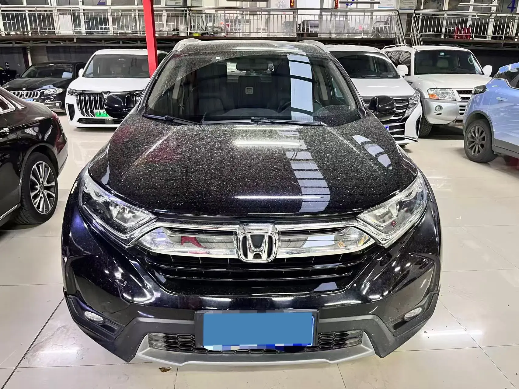 2020 HONDA UR-V thumbnail 2