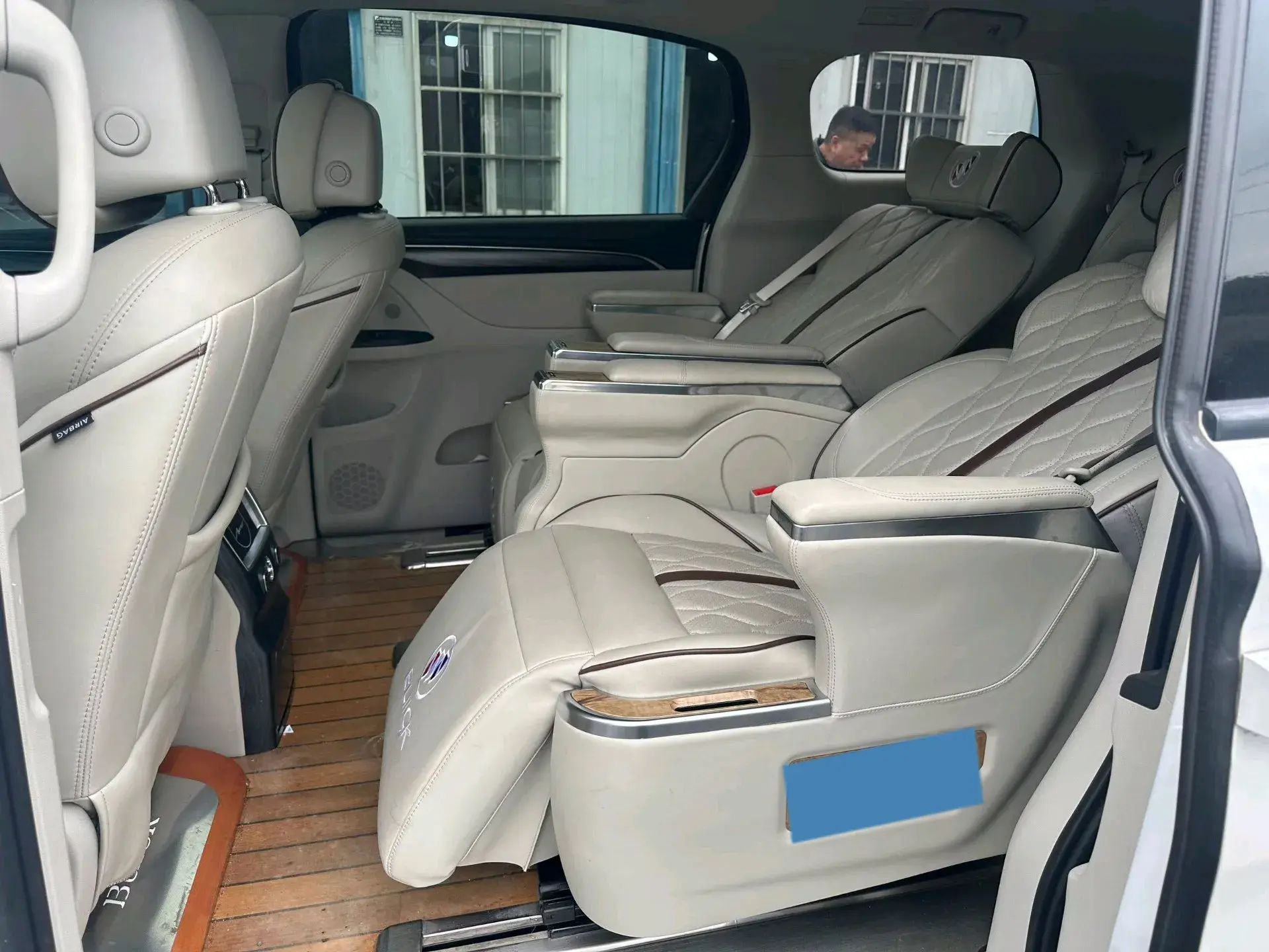 2020 BUICK GL8 thumbnail 4