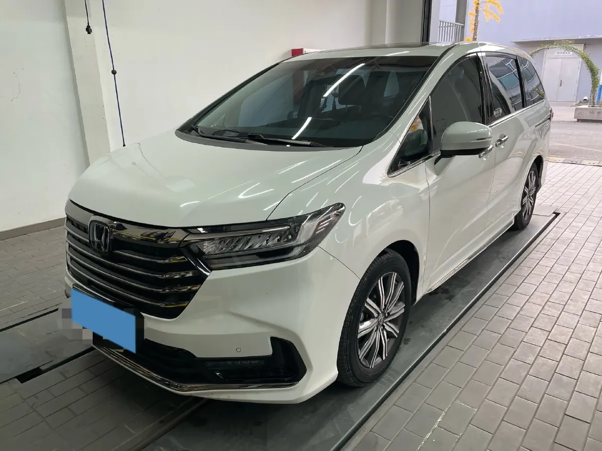 2022 Honda Odyssey 2.0L 146HP L4 E-CVT Hybrid,autocango,china used car exporter,china ev exporter,chinese used car exporter,chinese used ev exporter