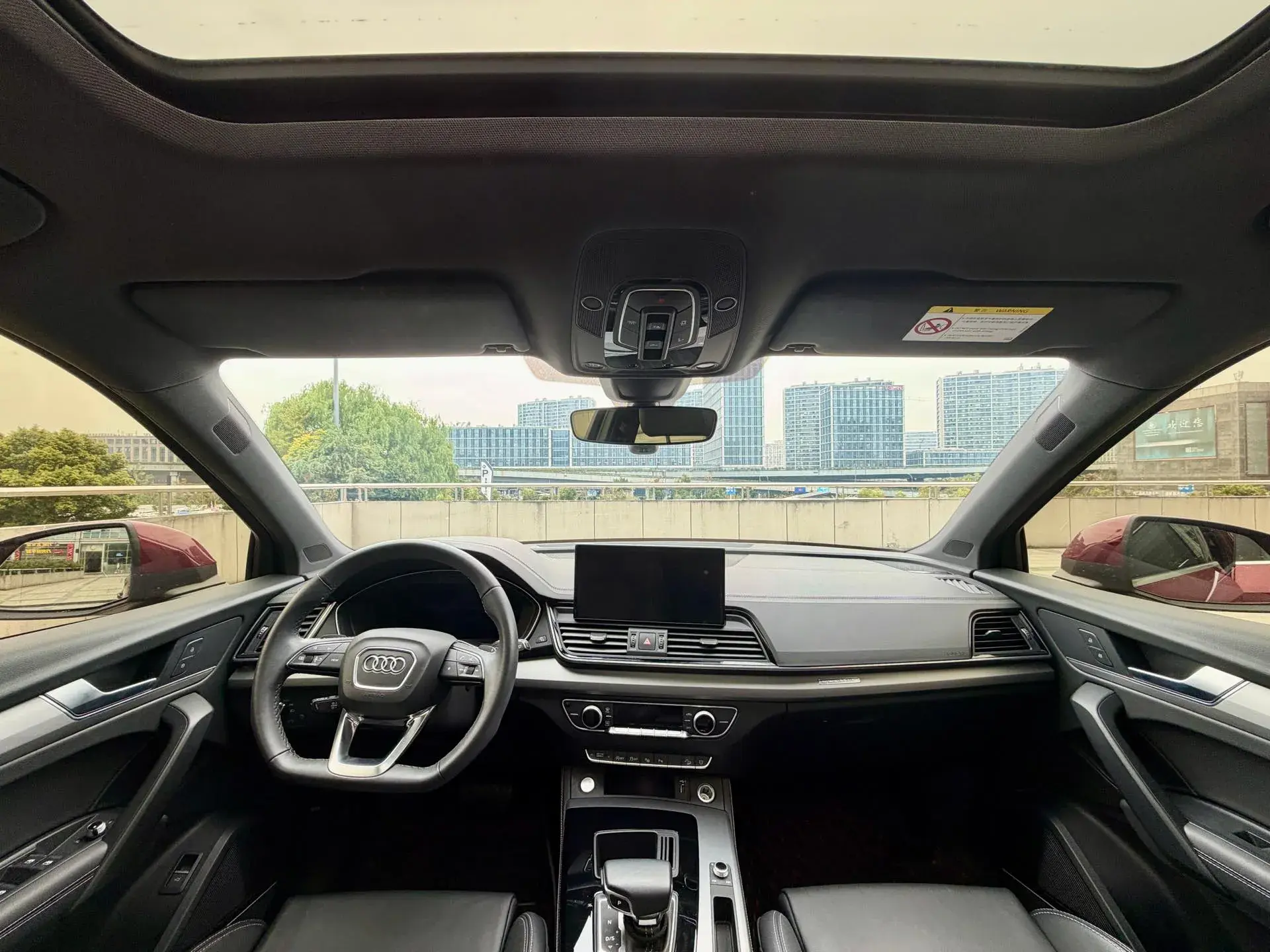 2021 AUDI Q5L thumbnail 4